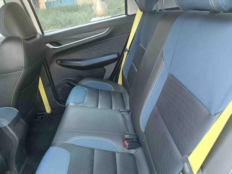 Geely Geometry EX3, 2022 — фото 10 из 11