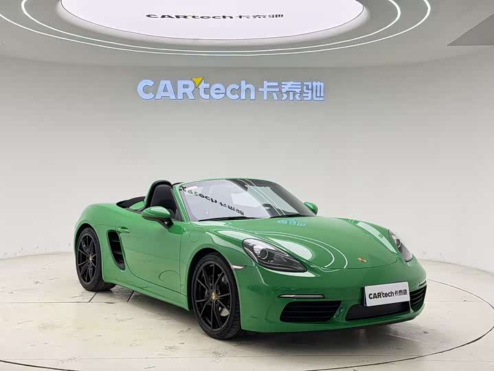Porsche 718, 2023 — фото 3 из 9
