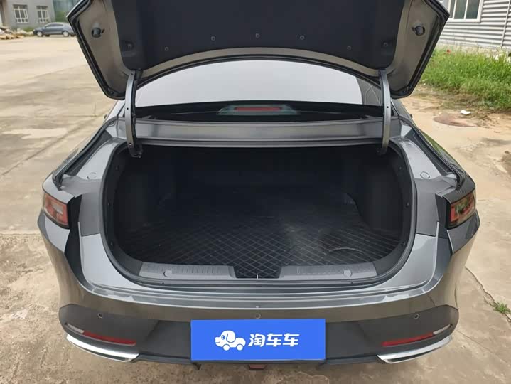 Changan Eado Plus, 2024 — фото 4 из 9