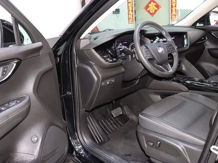 Buick Envision Plus, 2022 — фото 9 из 9