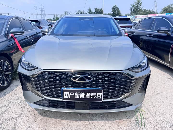 Chery Arrizo 8, 2025 — фото 2 из 9