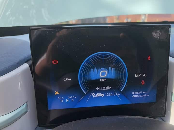 Dongfeng Yipai Nano Box, 2023 — фото 7 из 9