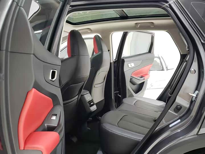 Changan CS55 Plus, 2022 — фото 8 из 9