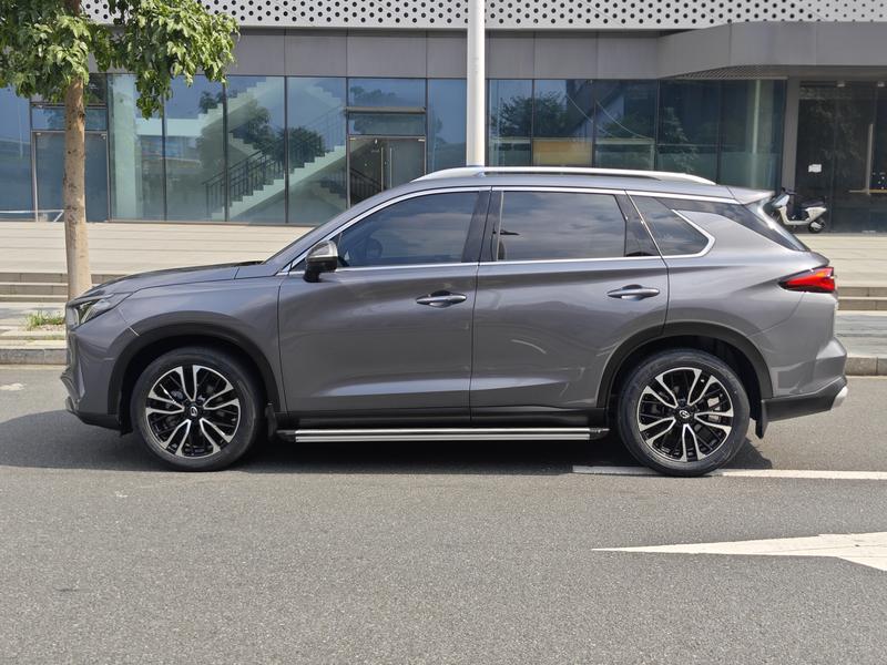 GAC Trumpchi GS4 Plus, 2022 — фото 4 из 12