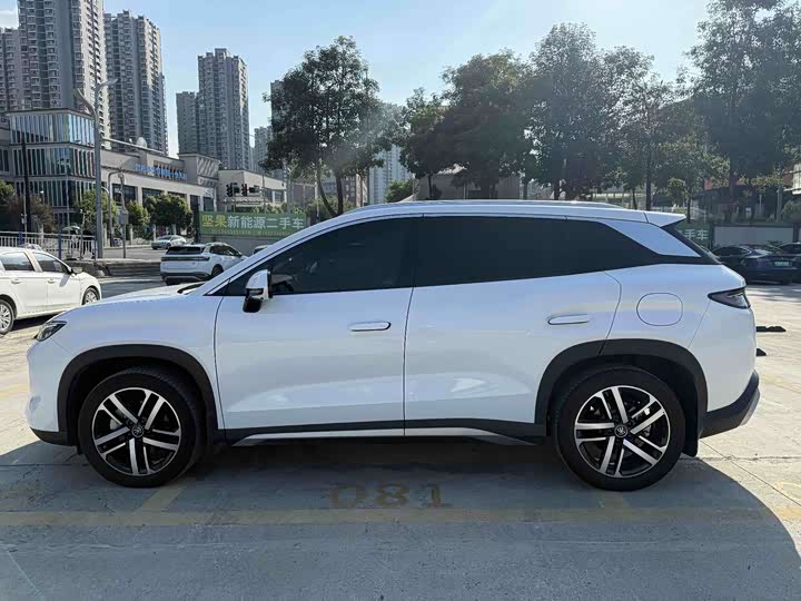 BYD Song L DM-i Hybrid, 2025 — фото 3 из 9