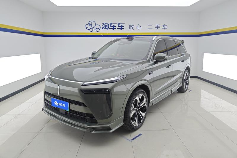 Wey Lanshan, 2024 — купить в Уфе под ключ