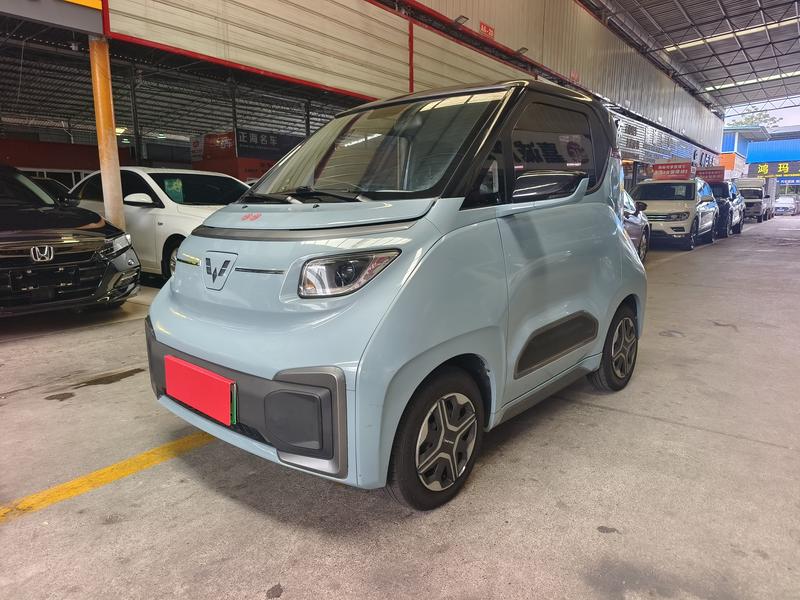 Wuling Nano EV, 2021 — купить в Казани под ключ