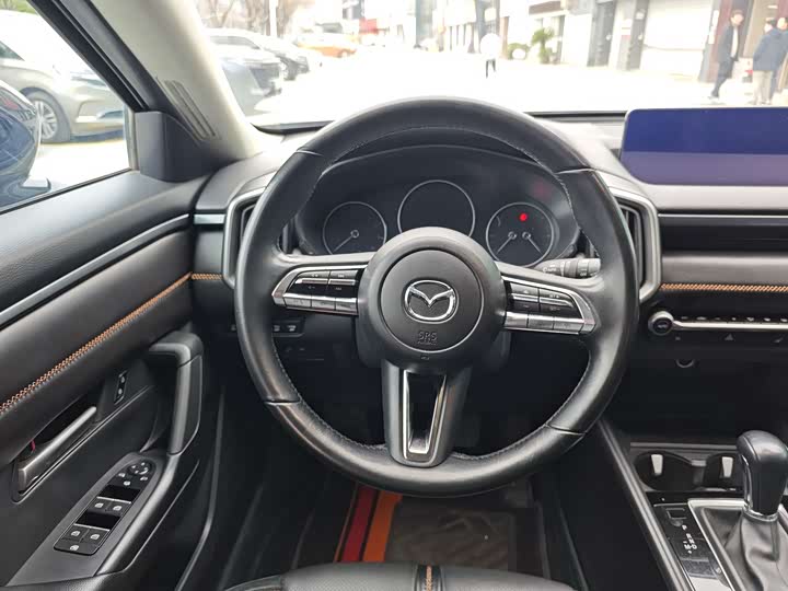 Mazda CX-50, 2023 — фото 9 из 9