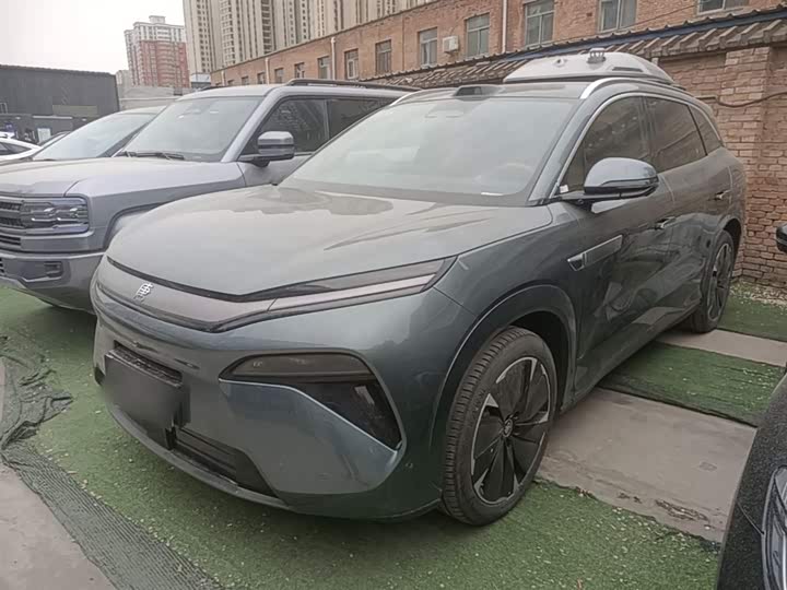 BYD Tang L, 2025 — купить в Саратове под ключ