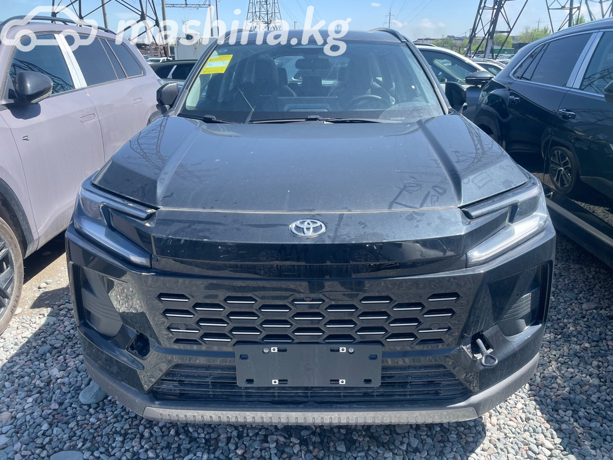 Toyota Wildlander, 2026