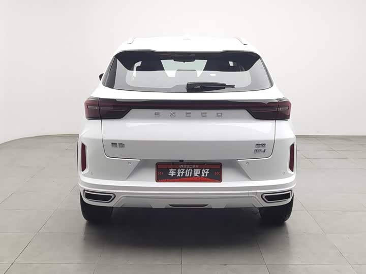 Exeed LX C-DM Hybrid, 2025 — фото 4 из 9