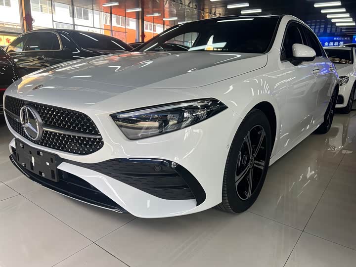 Mercedes-Benz A-Class, 2025 — купить в Санкт-Петербурге под ключ