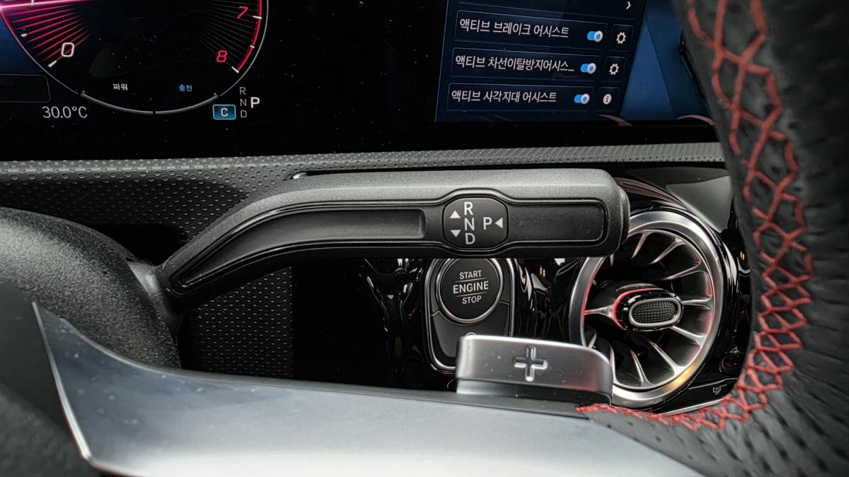 Mercedes-Benz CLA-Class, 2024 — фото 9 из 12