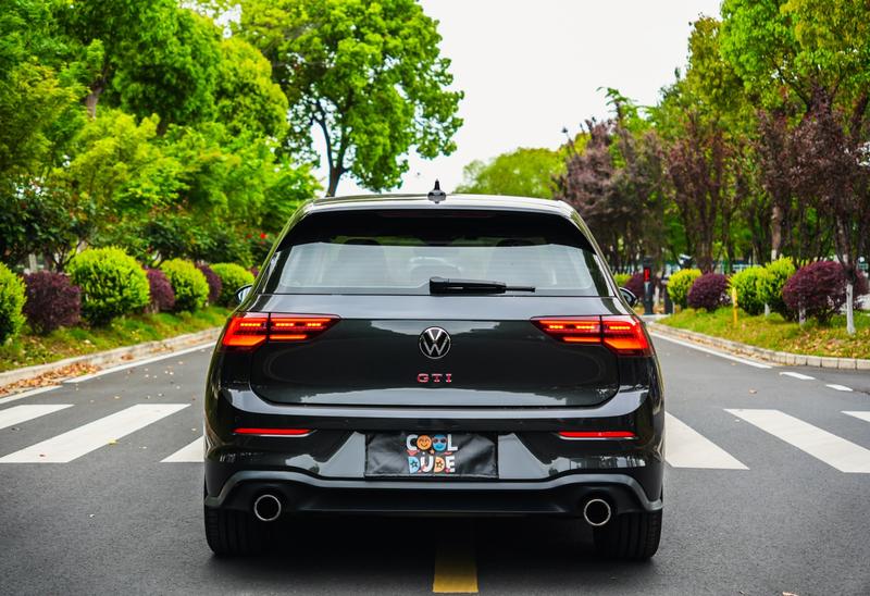 Volkswagen Golf GTI, 2021 — фото 5 из 12