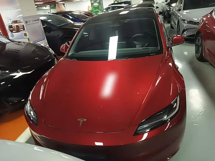 Tesla Model 3, 2025 — фото 3 из 9