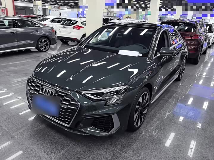 Audi A3, 2024 — купить в Нижнем Новгороде под ключ