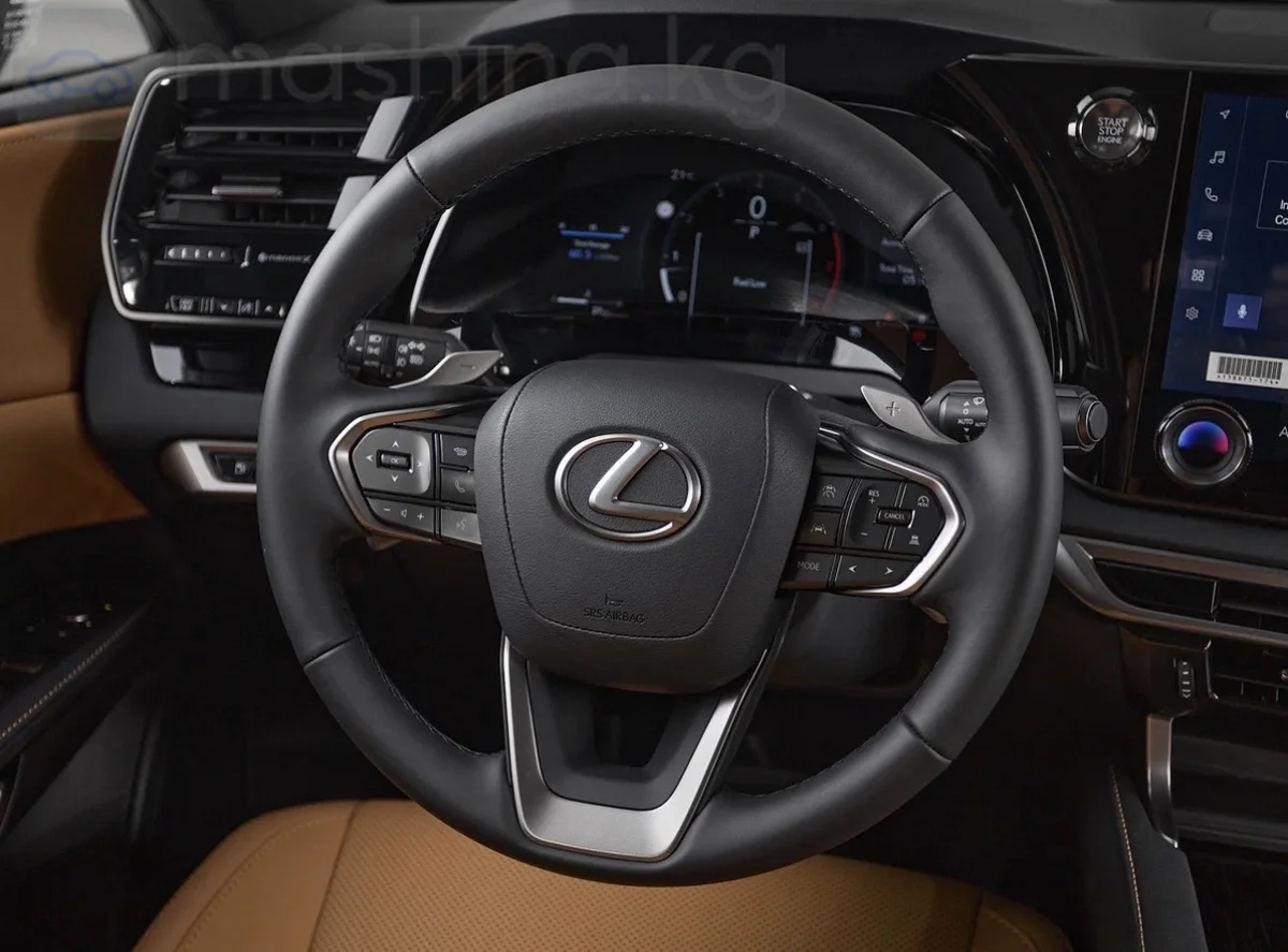 Lexus RX, 2026 — фото 10 из 11