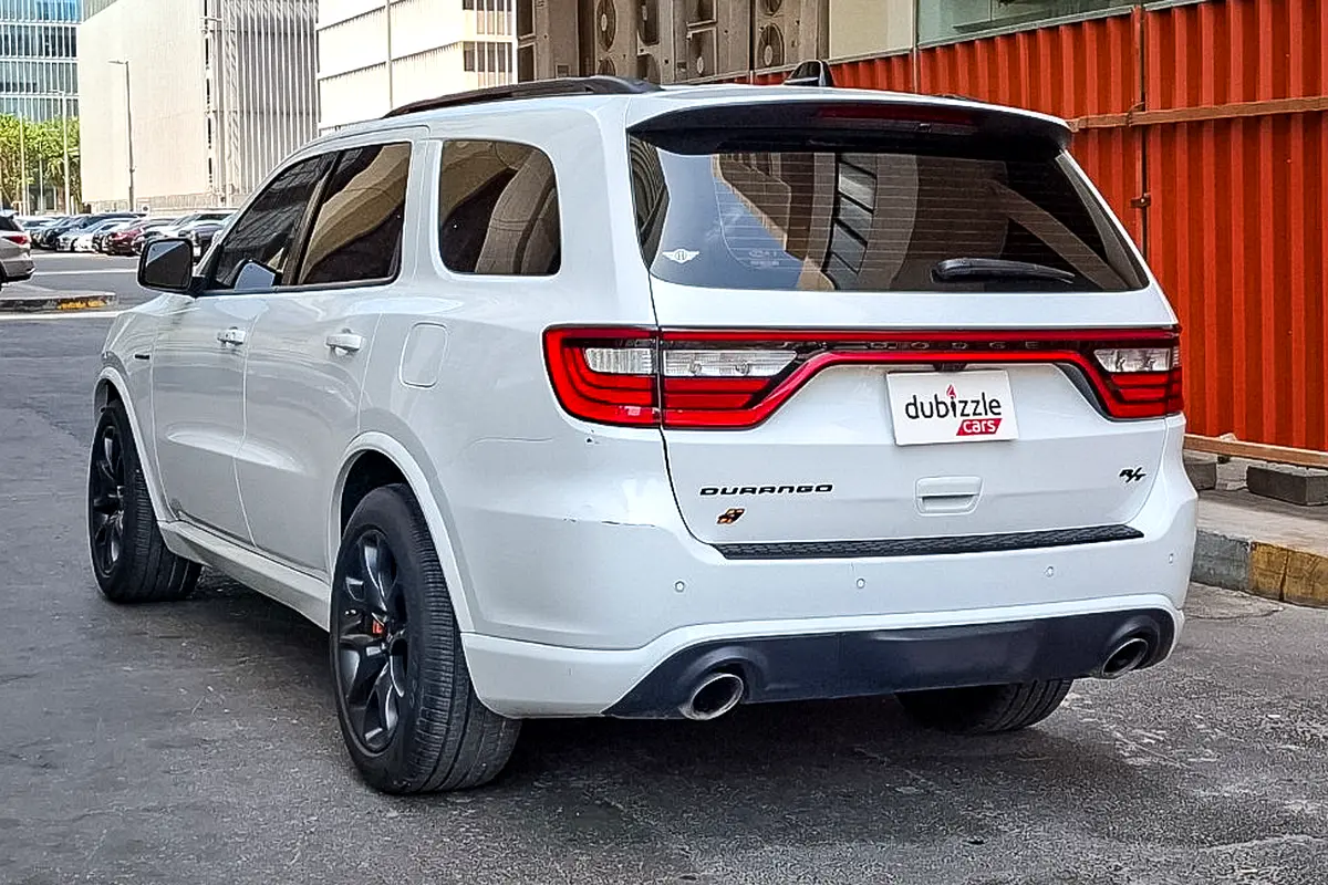 Dodge Durango, 2023 — фото 8 из 10