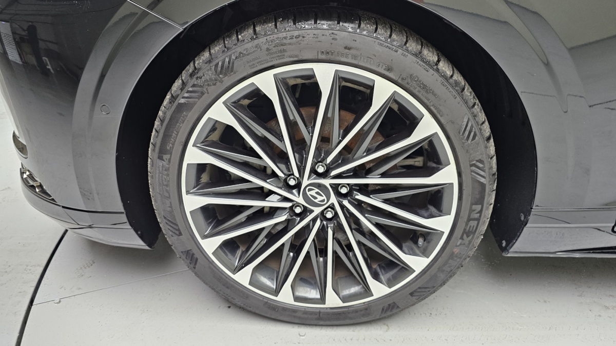 Hyundai Grandeur, 2023 — фото 5 из 12