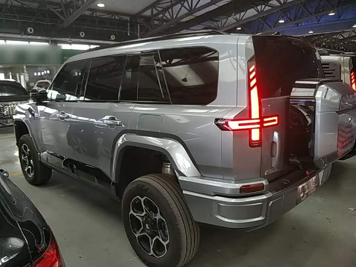 Dongfeng Mengshi M18-3, 2025 — фото 5 из 9