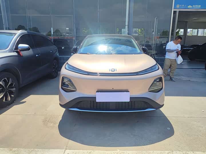 Changan Qiyuan (Nevo) Q05, 2025 — купить в Тольятти под ключ