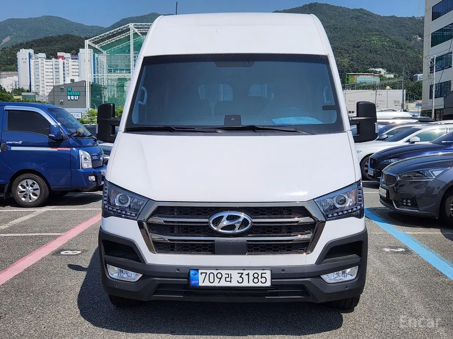 Hyundai Solati, 2022 — купить в Костроме под ключ