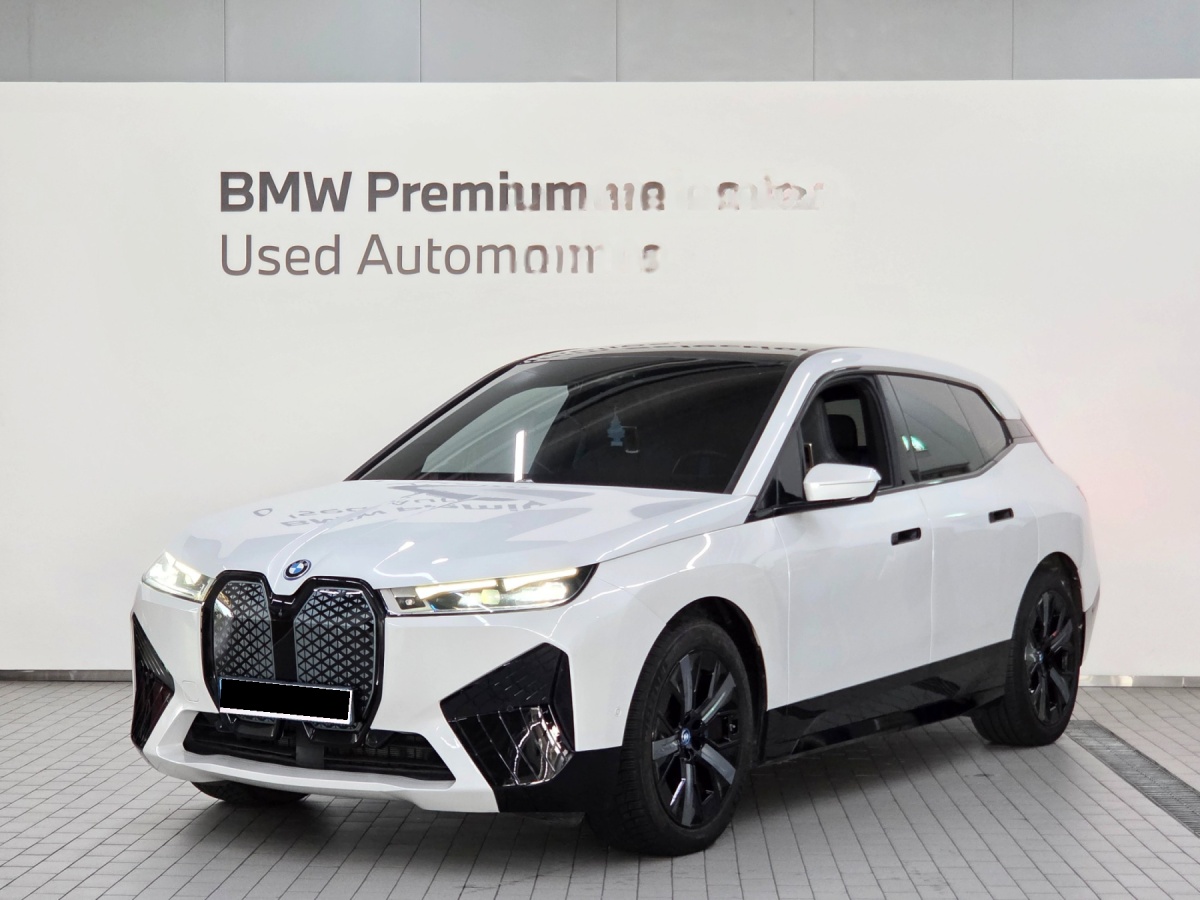 BMW iX, 2023 — купить в Иванове под ключ
