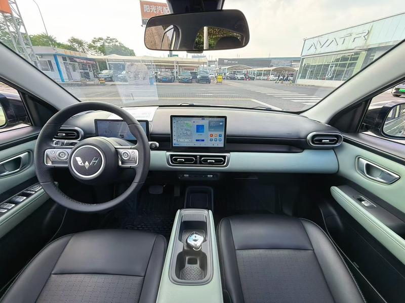 Wuling Bingo Plus, 2023 — фото 6 из 9