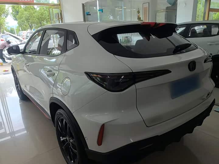Changan X5 Plus, 2023 — фото 5 из 9