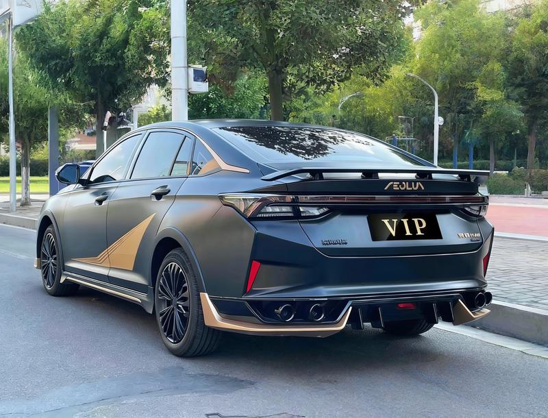 Dongfeng Aeolus Yixuan Max, 2022 — фото 4 из 11