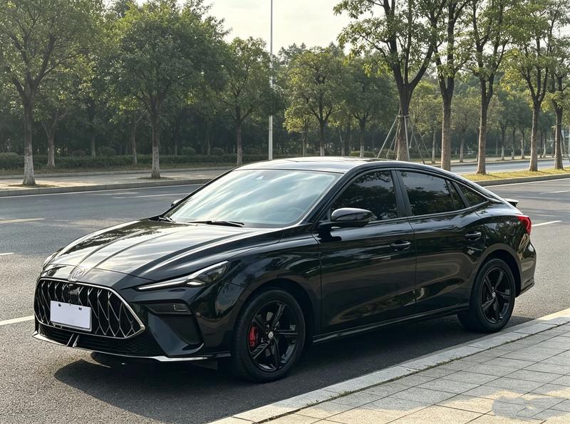 MG Motor 5 Scorpio, 2021 — купить в Саратове под ключ