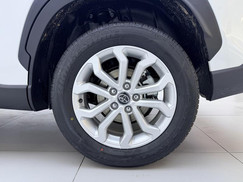 Toyota Frontlander, 2025 — фото 11 из 12