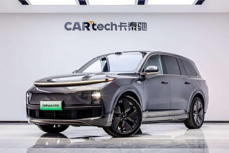 LiXiang L9, 2025 — купить в Санкт-Петербурге под ключ