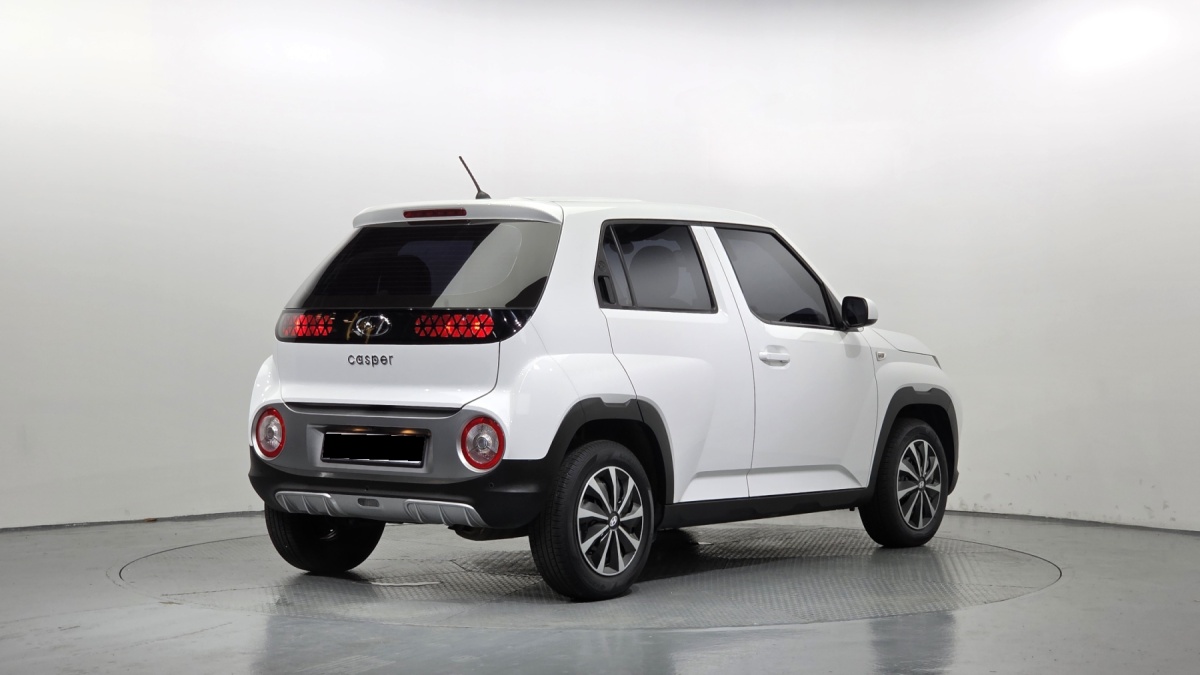 Hyundai Casper, 2023 — фото 2 из 12