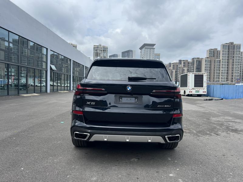 BMW X5, 2024 — фото 5 из 10