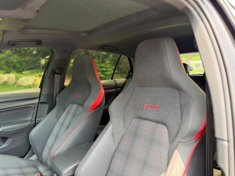 Volkswagen Golf GTI, 2025 — фото 9 из 11