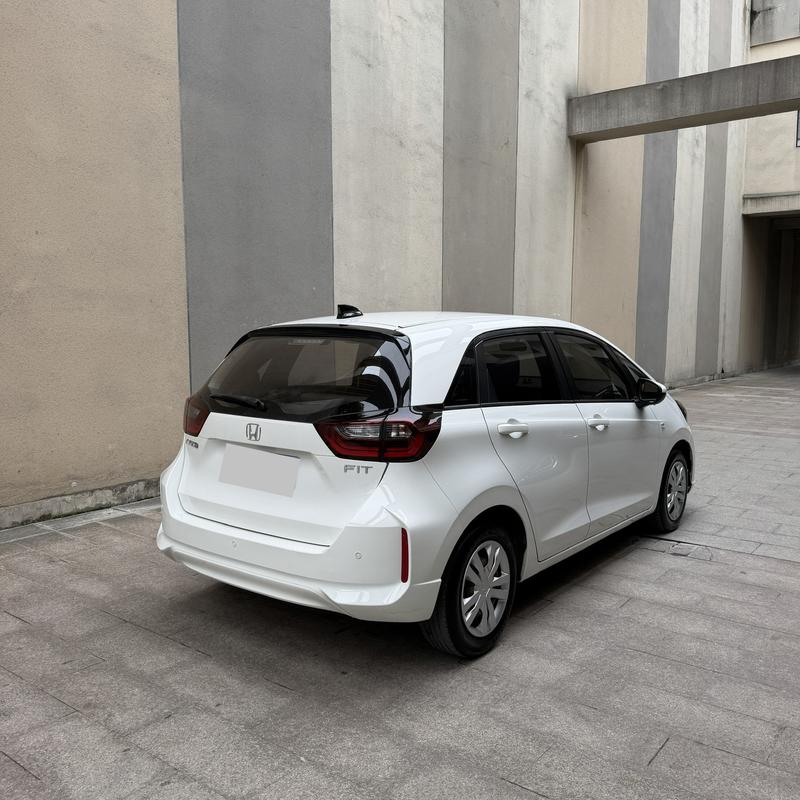 Honda Fit, 2022 — фото 6 из 10