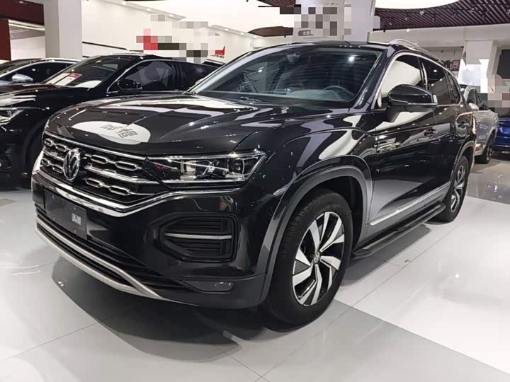 Volkswagen Tayron, 2021 — купить в Перми под ключ