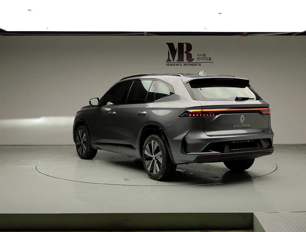 Renault Grand Koleos, 2024 — фото 4 из 12