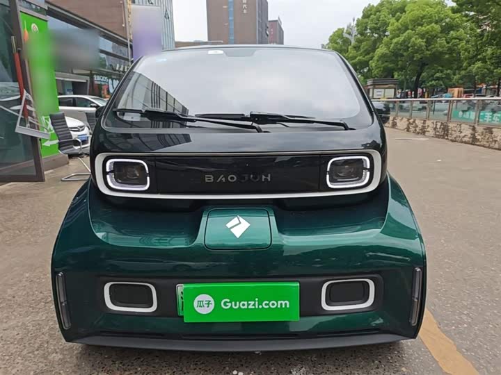 Baojun KiWi EV, 2023 — фото 3 из 9