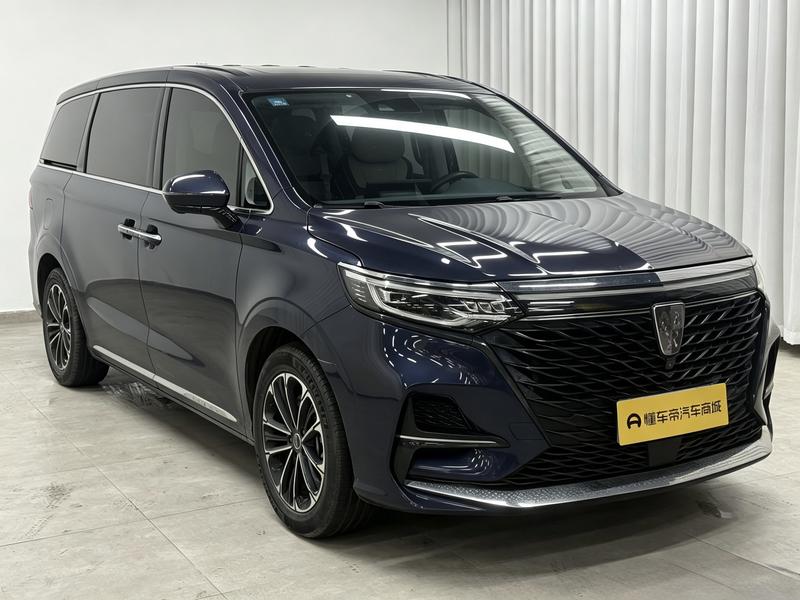 Roewe iMax 8, 2023 — фото 3 из 12