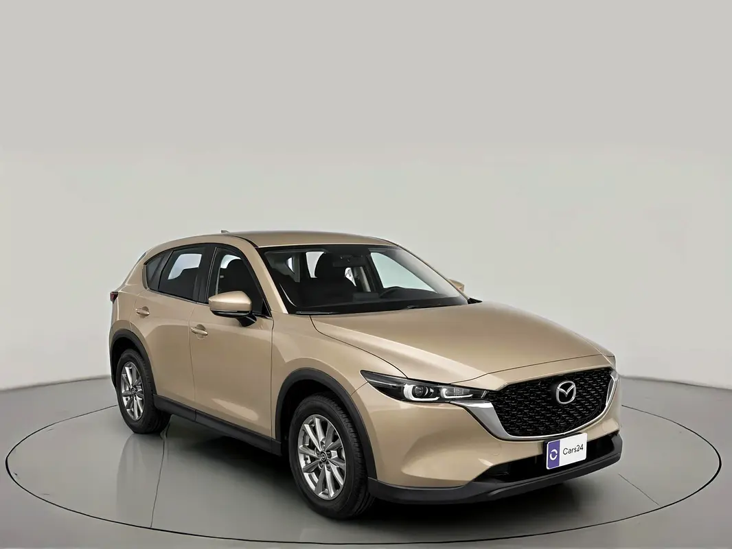 Mazda CX-5, 2024