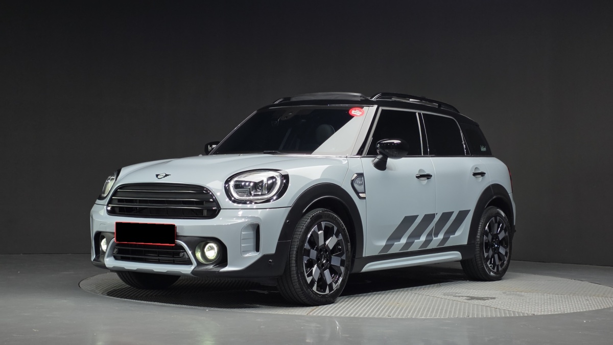Mini Countryman, 2022 — купить в Ижевске под ключ