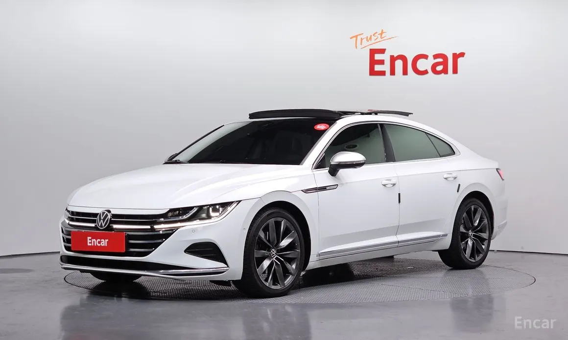 Volkswagen Arteon, 2022 — купить в Туле под ключ