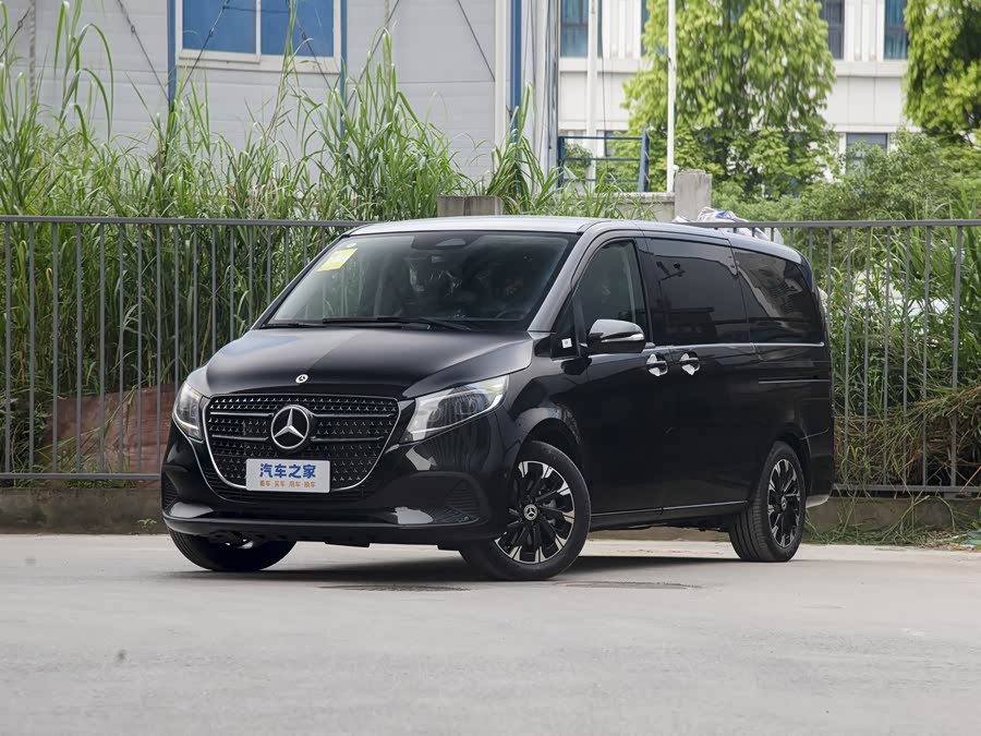 Mercedes-Benz V-Class, 2026 — купить в Кирове под ключ