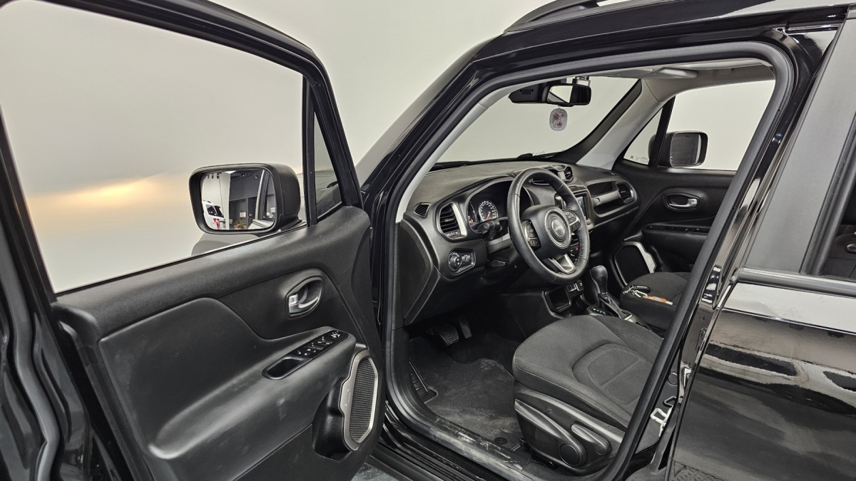 Jeep Renegade, 2022 — фото 9 из 12
