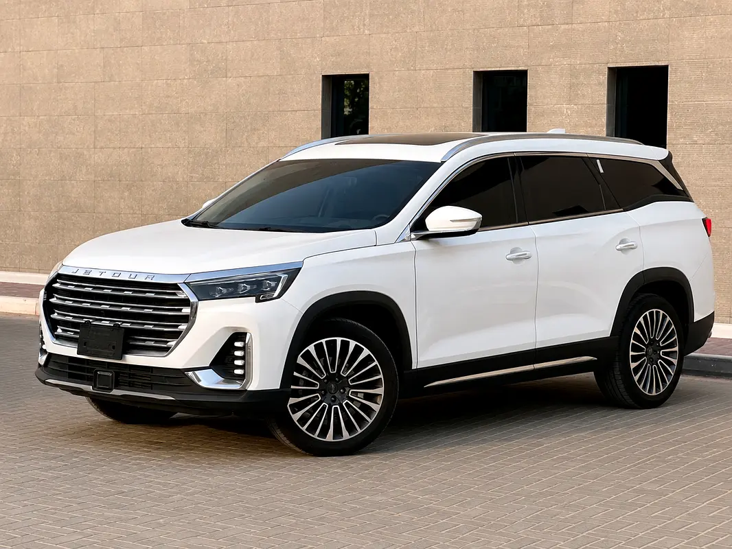 Jetour X90 Plus, 2024