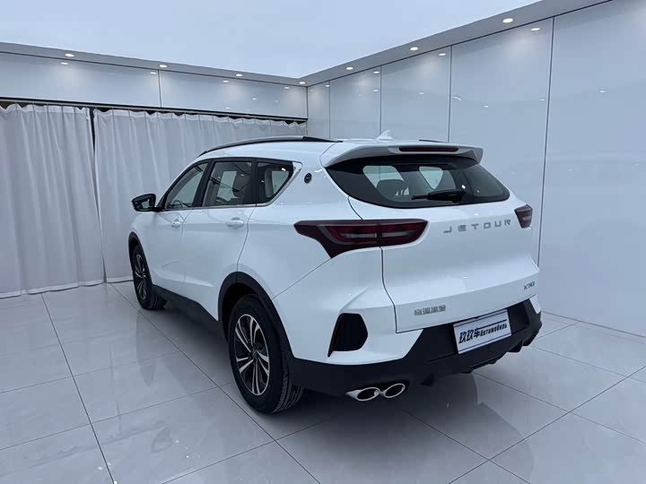 Jetour X70, 2025 — фото 6 из 9
