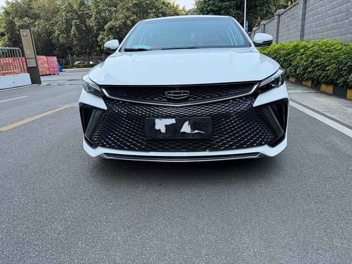 Geely Emgrand L, 2021 — фото 2 из 9