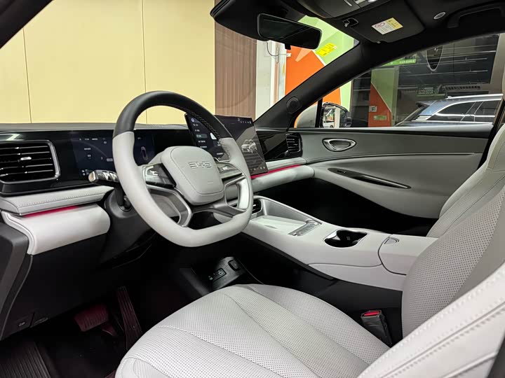 BYD Sea Lion 06 Hybrid/EV, 2026 — фото 7 из 9